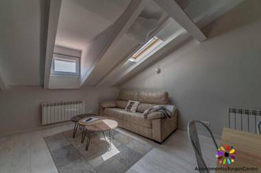 Apartamentos Burgos Centro