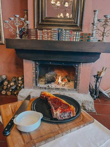 Posada Real Restaurante El Linar Del Zaire