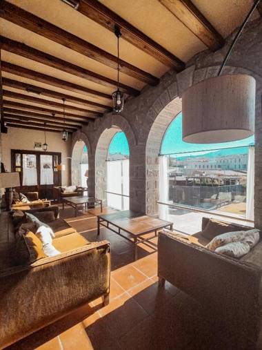 Posada Real Restaurante El Linar Del Zaire