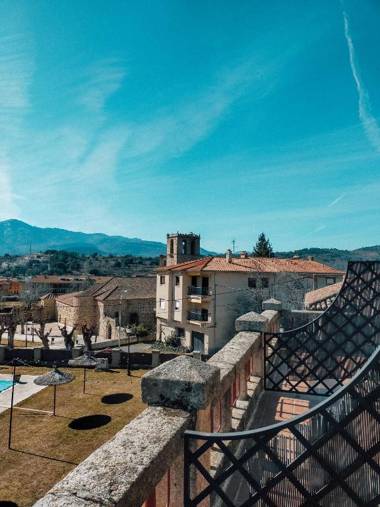 Posada Real Restaurante El Linar Del Zaire