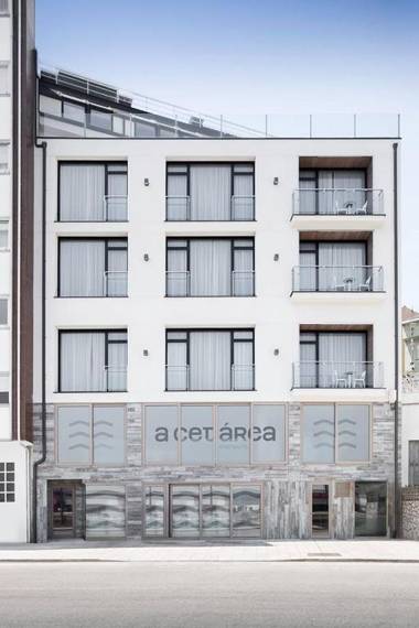 Apartahotel A Cetárea