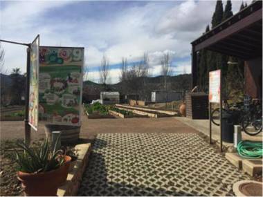 Centro de Agroecologia y Medio Ambiente de Murcia