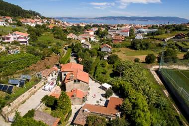 Casa Videira - Hotel rural cerca del mar