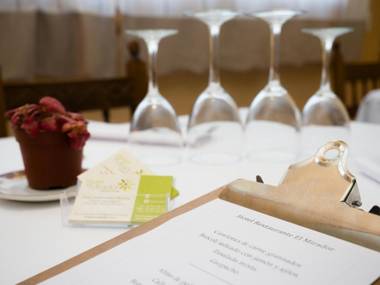 Hotel de Montaña El Mirador