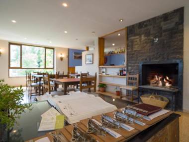 Hotel de Montaña El Mirador