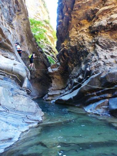 Hotel de Montaña El Mirador