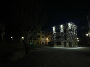 Casa Paredes Bronchales