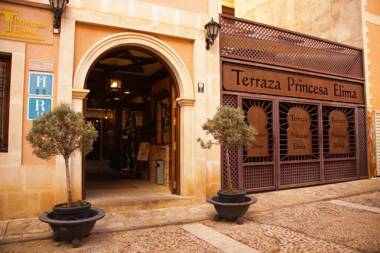 Hospederia Princesa Elima