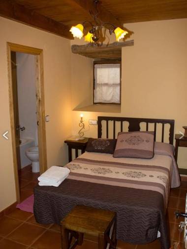 Hotel Rural El Lagar De Las Médulas