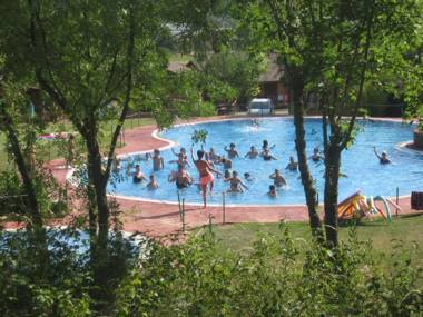 Camping Boltaña