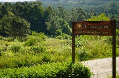 Casa de Turismo Rural Os Petroglifos