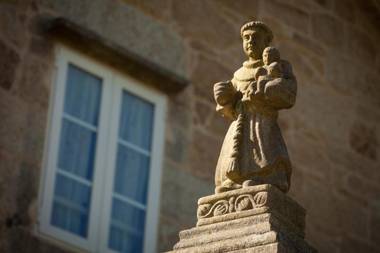 Casa de Turismo Rural Os Petroglifos