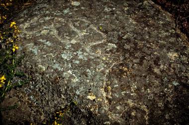 Casa de Turismo Rural Os Petroglifos