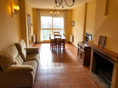 Apartamentos rurales Casas de Haches