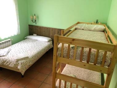 Apartamentos rurales Casas de Haches