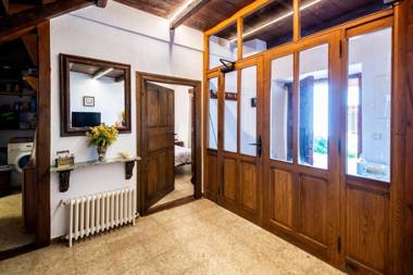 Casa rural El Casar de Espejos I y II