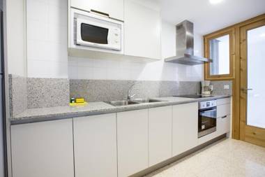 Apartamentos Blanes-Condal