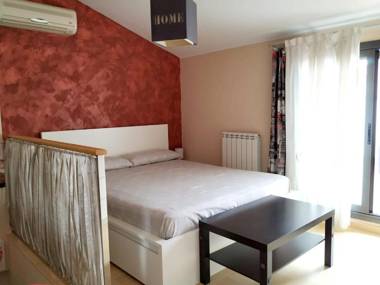 3 bedrooms appartement with furnished terrace and wifi at Blanes