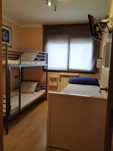 3 bedrooms appartement with furnished terrace and wifi at Blanes