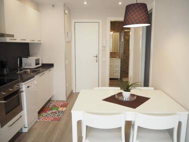 Apartamento moderno en el centro de blanes