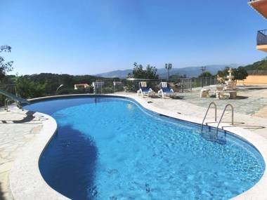 Beautiful Villa in Blanes with Private Swimming Pool