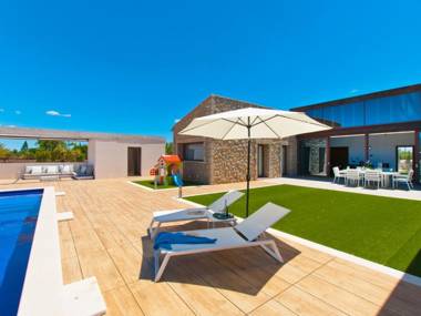 Villa Es Velar 34 de Binissalem