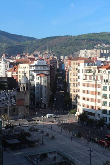 Santiago Apartments Bilbao