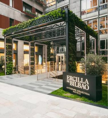 Hotel Ercilla de Bilbao Autograph Collection