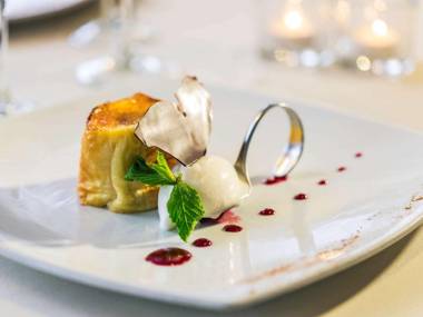 Hotel Mercure Jardines de Albia