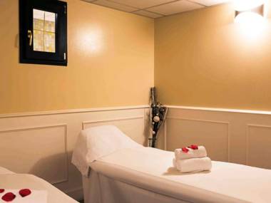 Hotel Mercure Jardines de Albia