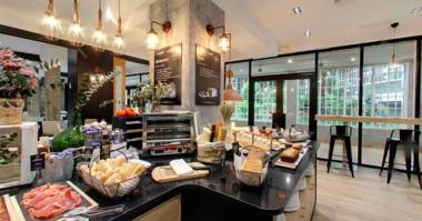 Hotel Silken Indautxu