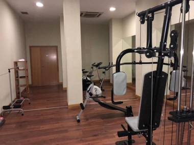 Bilbao Apartamentos Atxuri