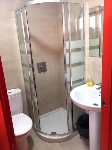 Bilbao Central Hostel