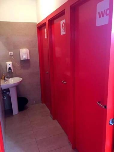 Bilbao Central Hostel