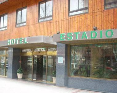 Hotel Estadio