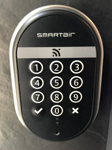 Room and Kitchen Bilbao