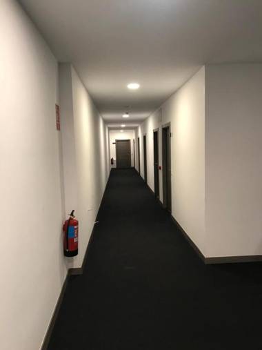 Room and Kitchen Bilbao