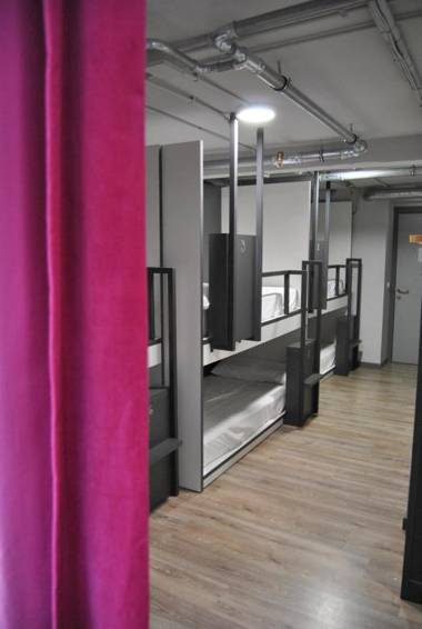 Quartier Bilbao Hostel