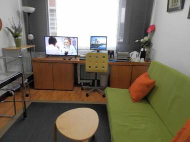 Deusto Piso wifi internet T V y garaje