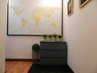 Deusto Piso wifi internet T V y garaje