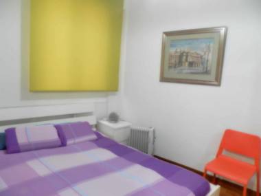 Deusto Piso wifi internet T V y garaje