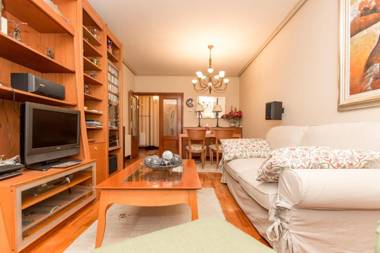 Apartamento céntrico con vistas a la Ría! garage ideal 2-4