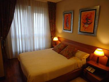 Apartamento céntrico con vistas a la Ría! garage ideal 2-4