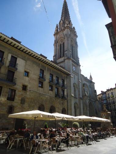 Apartamento céntrico con vistas a la Ría! garage ideal 2-4