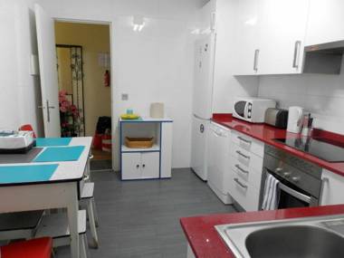 Apart 2 terrazas para 4 personas Bilbao centro