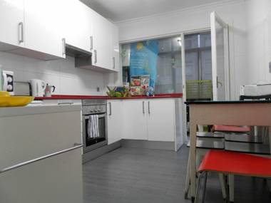 Apart 2 terrazas para 4 personas Bilbao centro