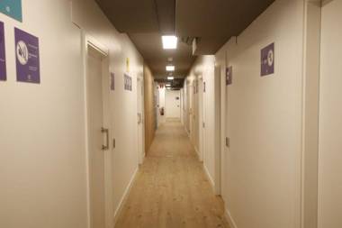 Bilbao Metropolitan Hostel by Bossh Hotels