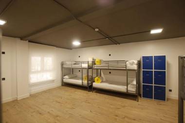 Bilbao Metropolitan Hostel by Bossh Hotels