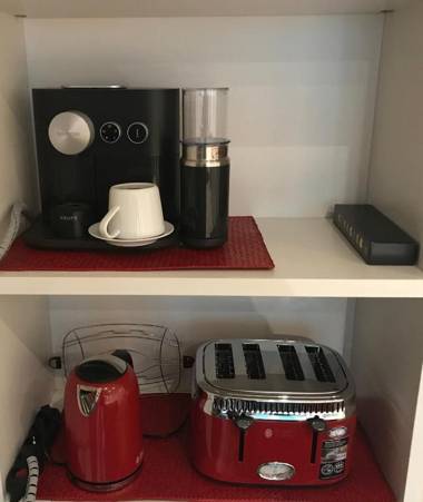 Luxury Beachcity in Tiger Building