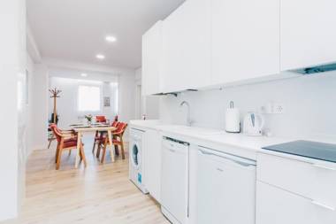 Epalza apartment by People Rentals